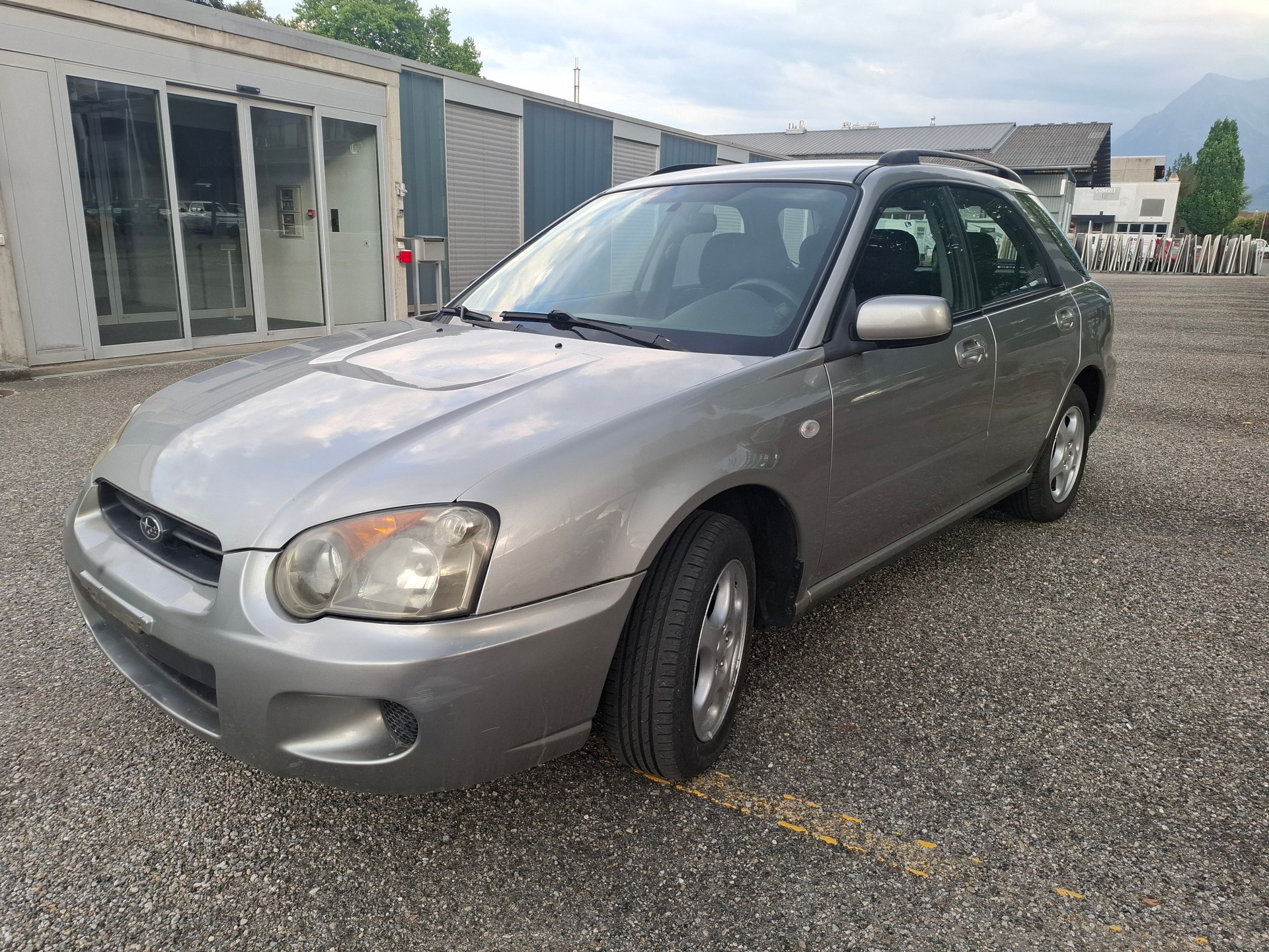 SUBARU Impreza 1.6-image-2