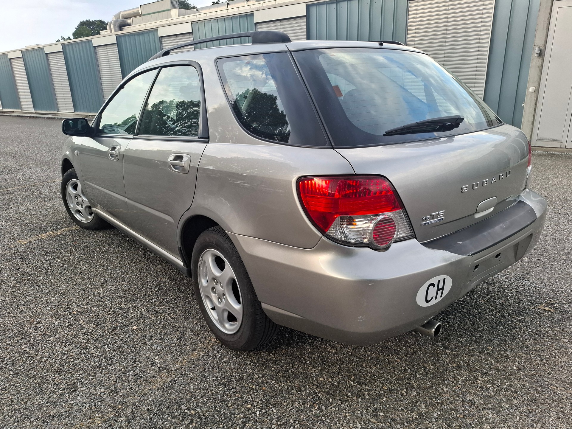 SUBARU Impreza 1.6-image-3