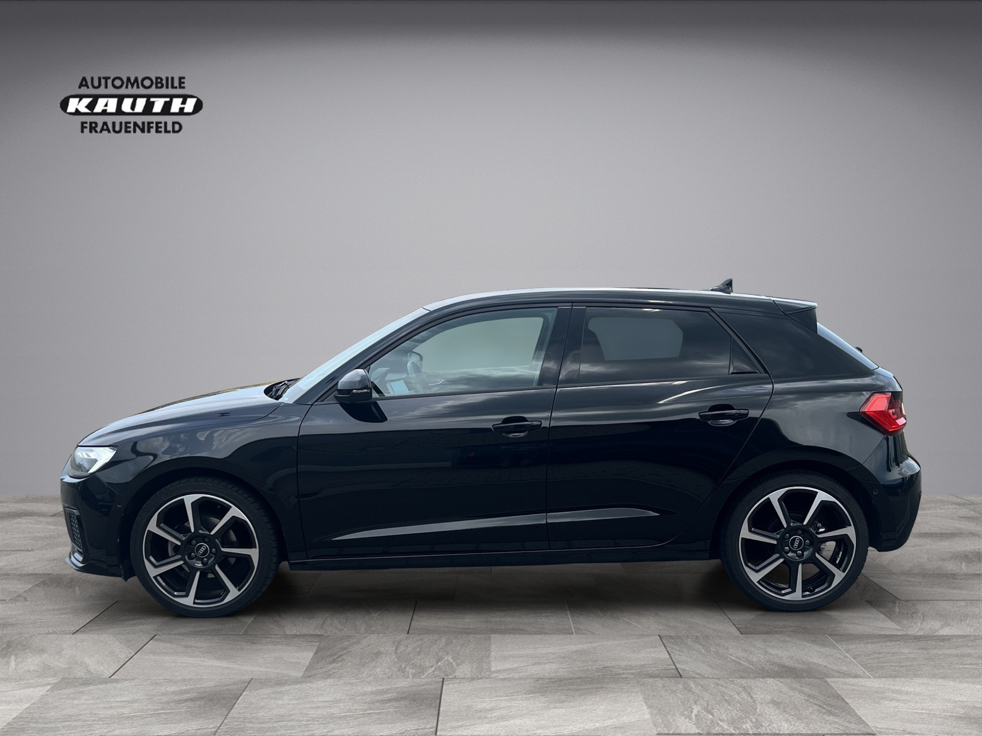 AUDI A1 Sportback 35 TFSI adv. S-tronic *Navi, Optik schwarz, vitual cockpit, Acc Tempomat*-showroom-element-1