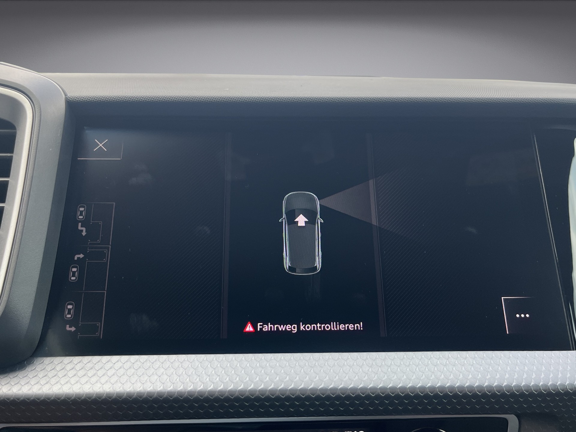 AUDI A1 Sportback 35 TFSI adv. S-tronic *Navi, Optik schwarz, vitual cockpit, Acc Tempomat*-image-20
