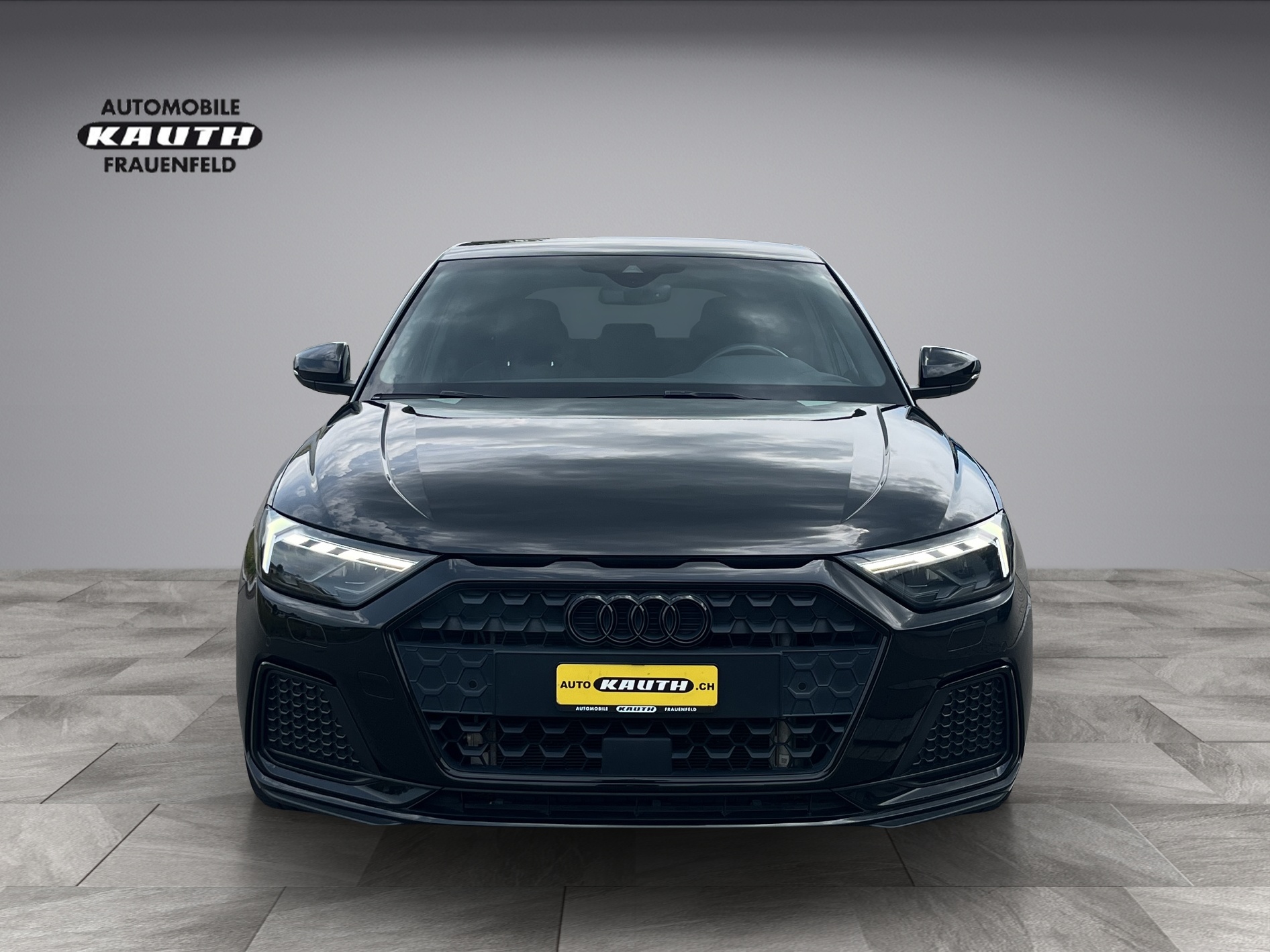 AUDI A1 Sportback 35 TFSI adv. S-tronic *Navi, Optik schwarz, vitual cockpit, Acc Tempomat*-showroom-element-3