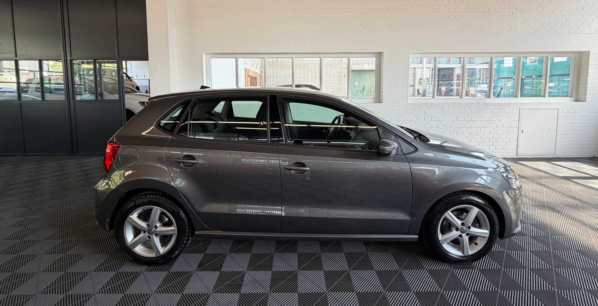 VW Polo 1.2 TSI BMT Comfortline DSG-showroom-element-1