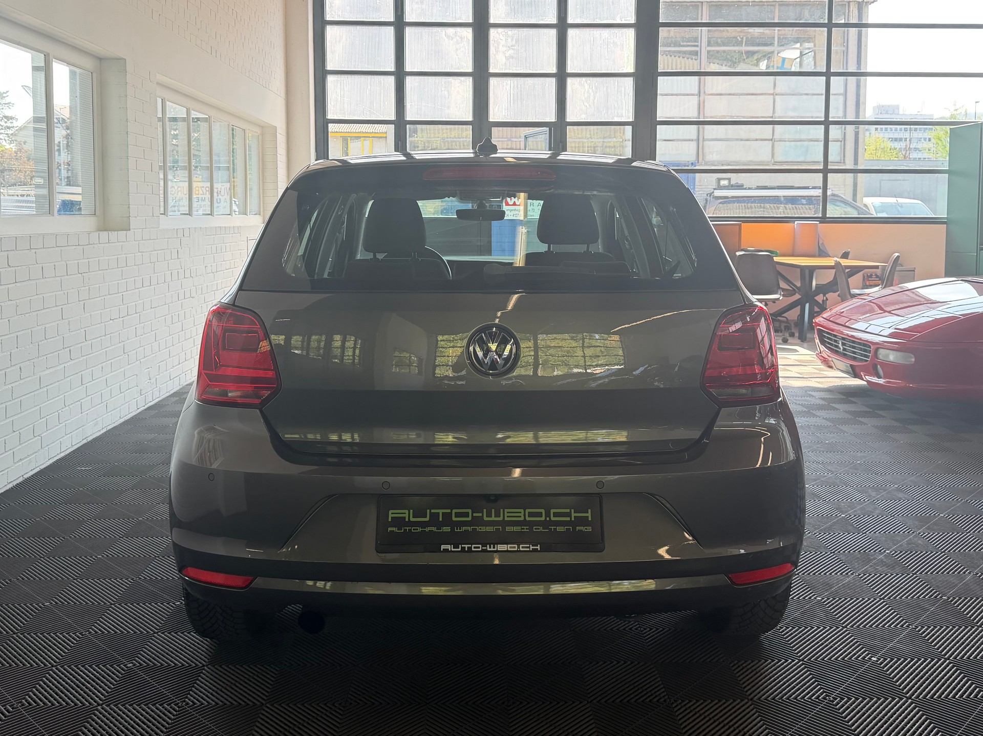 VW Polo 1.2 TSI BMT Comfortline DSG-showroom-element-3