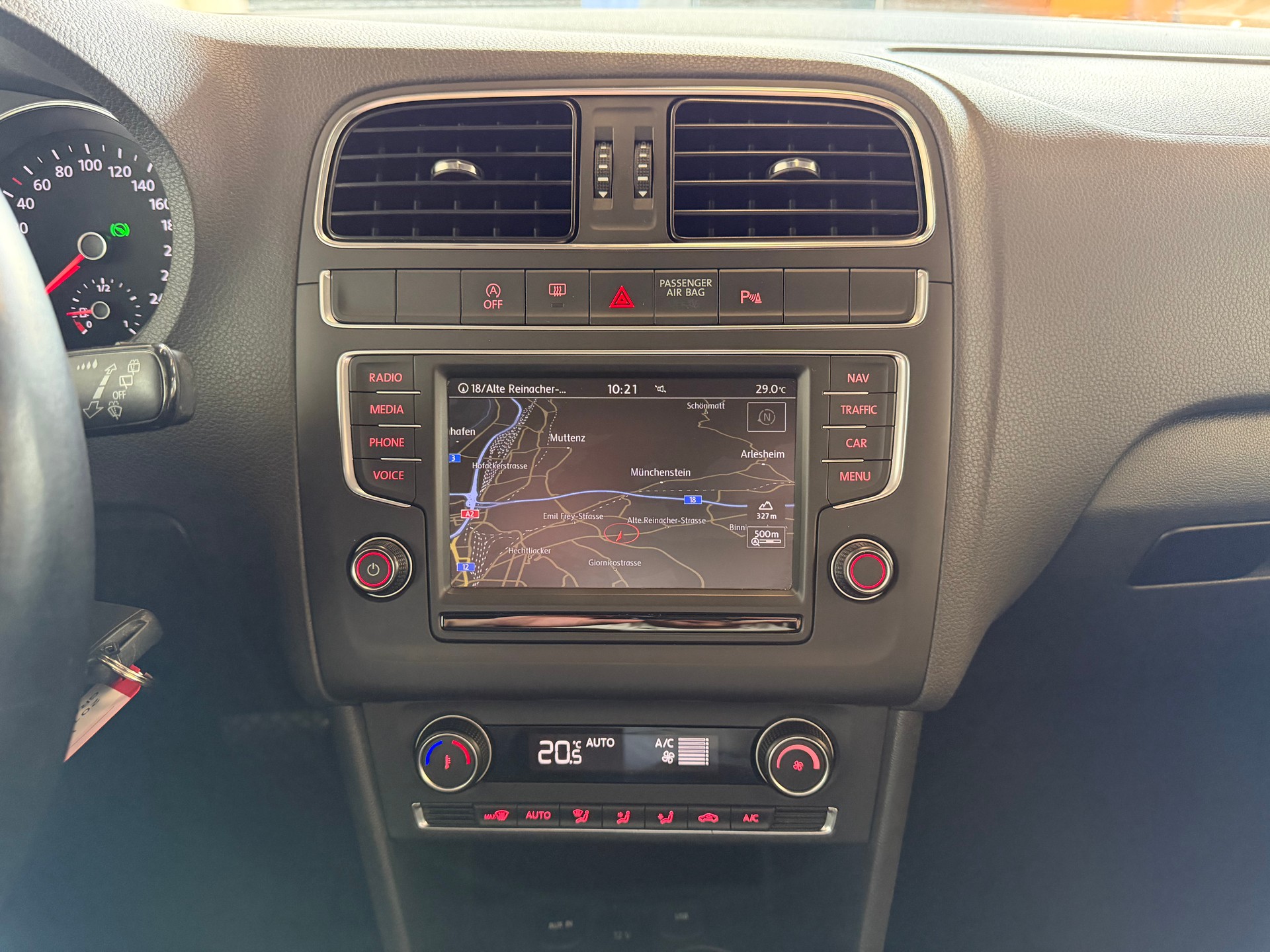 VW Polo 1.2 TSI BMT Comfortline DSG-image-11