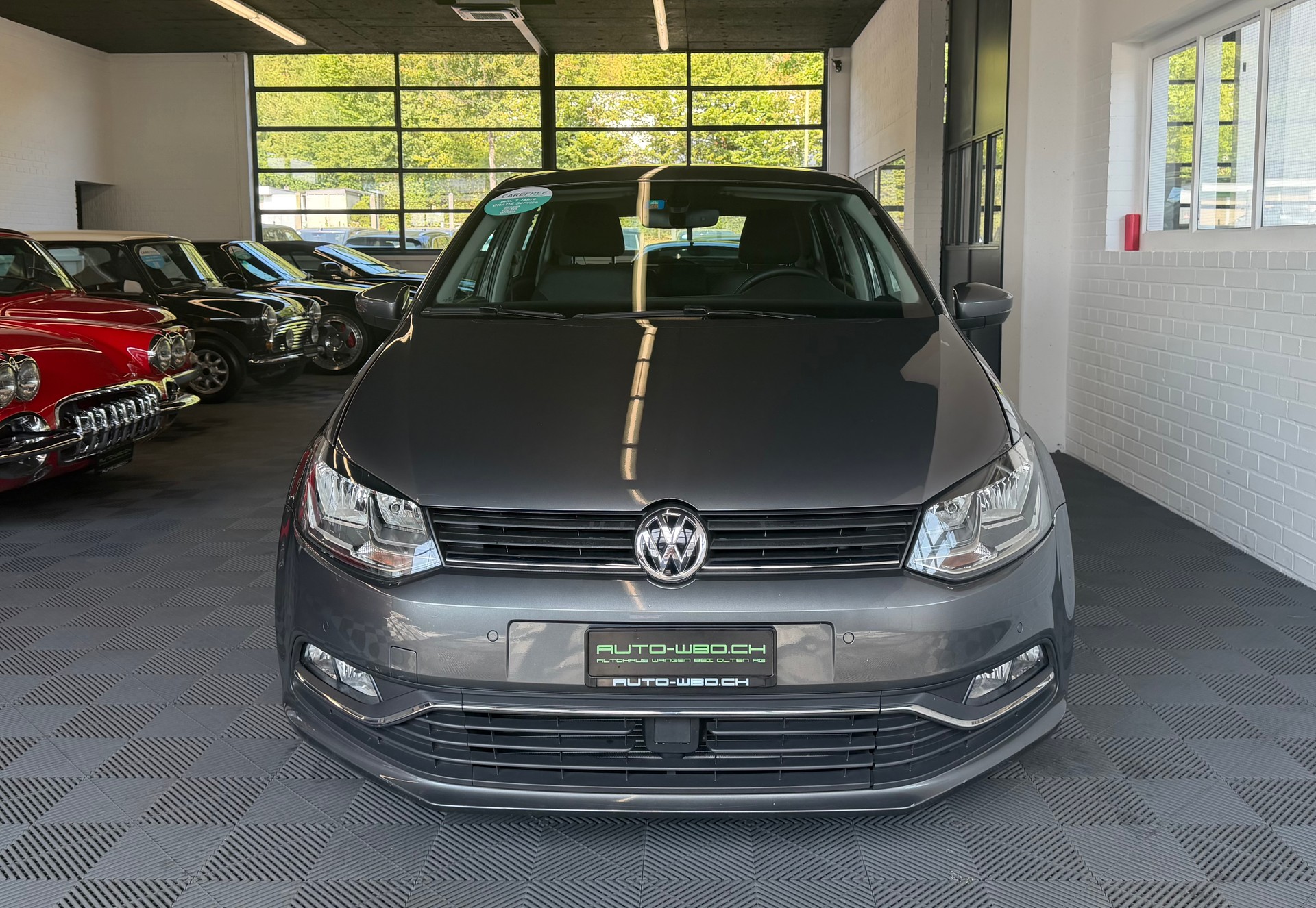 VW Polo 1.2 TSI BMT Comfortline DSG-image-5