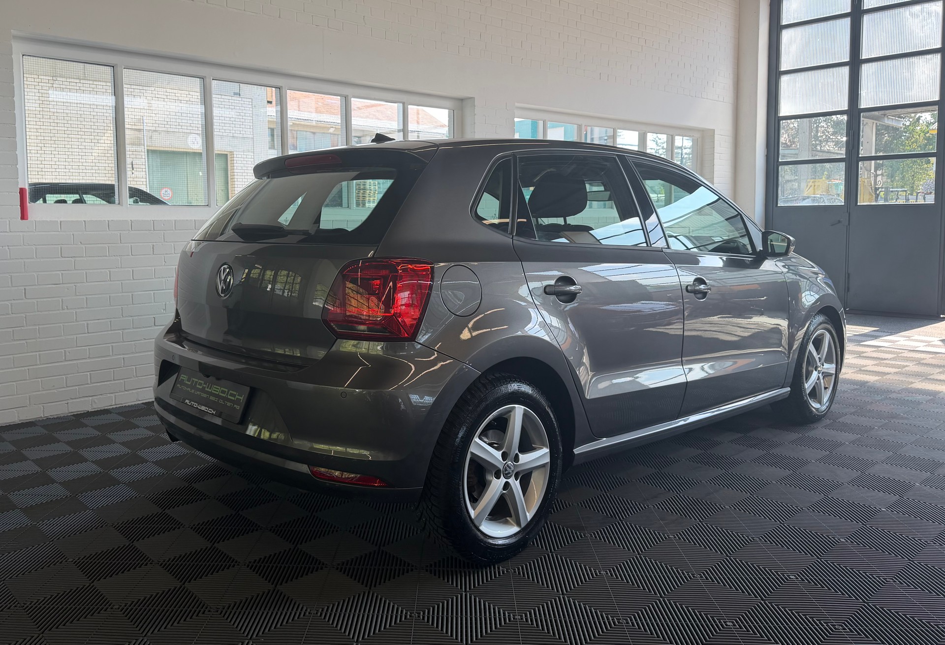 VW Polo 1.2 TSI BMT Comfortline DSG-showroom-element-2