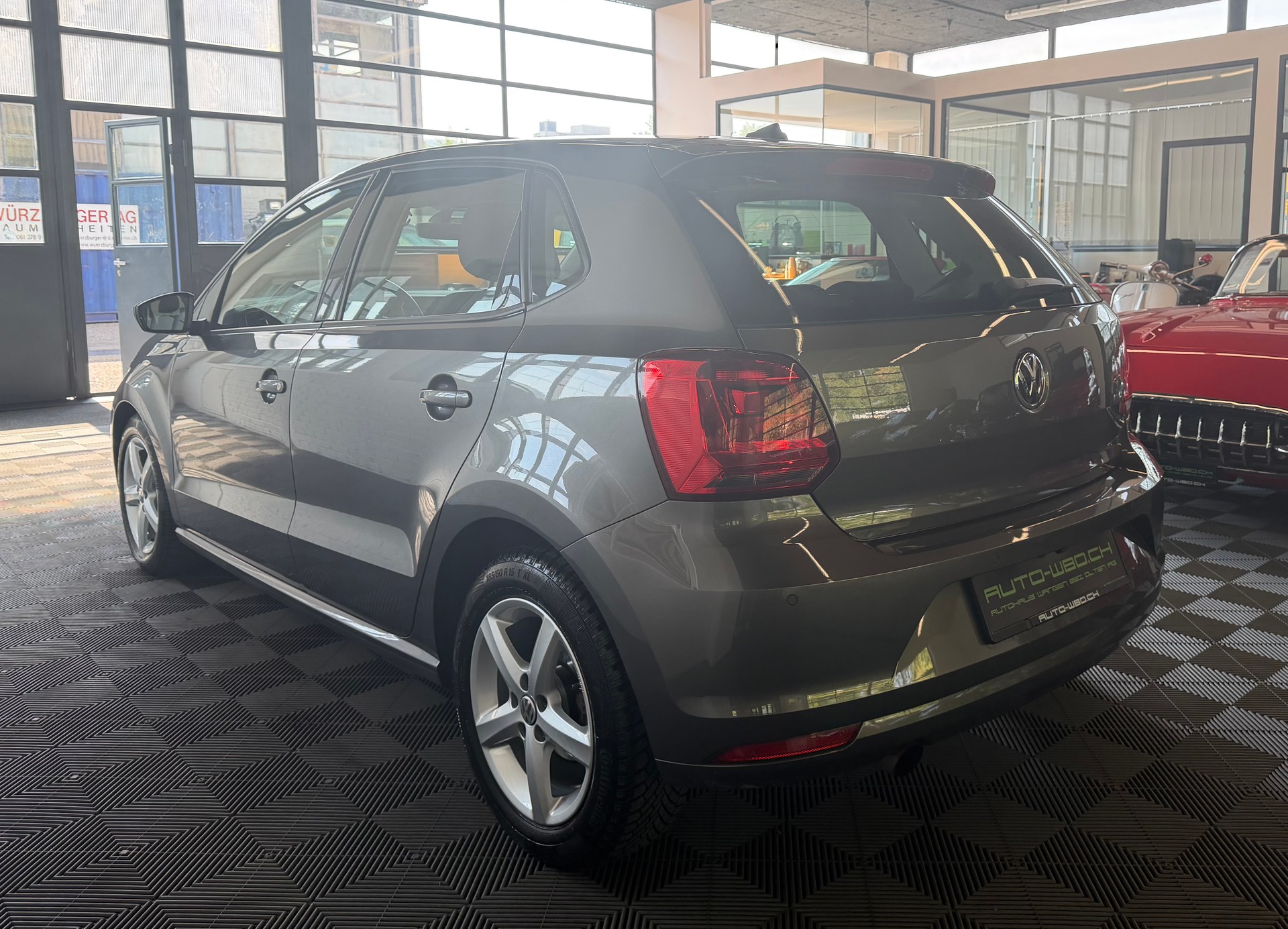VW Polo 1.2 TSI BMT Comfortline DSG-image-4