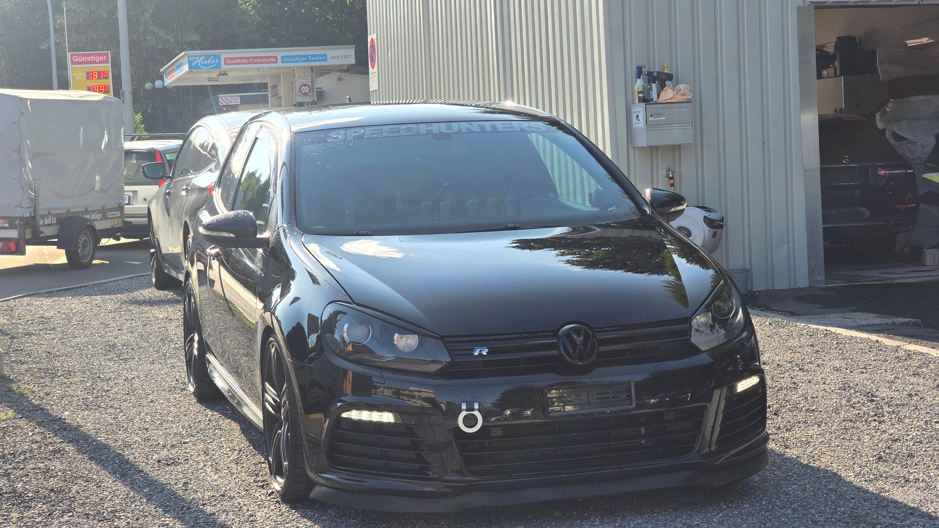 VW Golf 2.0 TSI R 4Motion