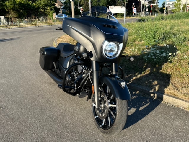 INDIAN Chieftain Dark Horse-image-9