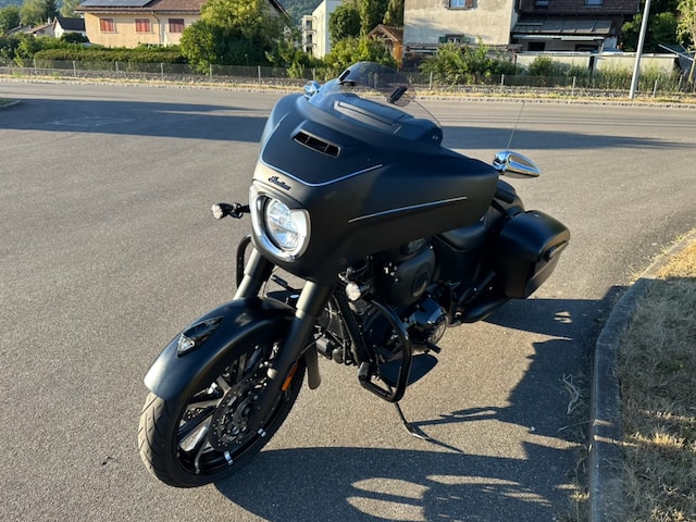 INDIAN Chieftain Dark Horse-image-11