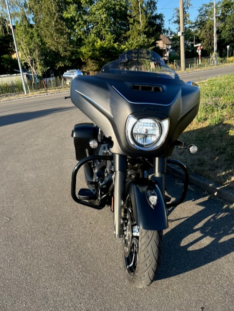 INDIAN Chieftain Dark Horse-image-8