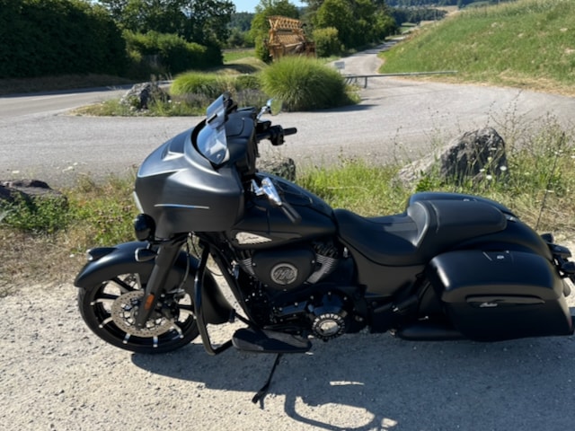 INDIAN Chieftain Dark Horse-image-2