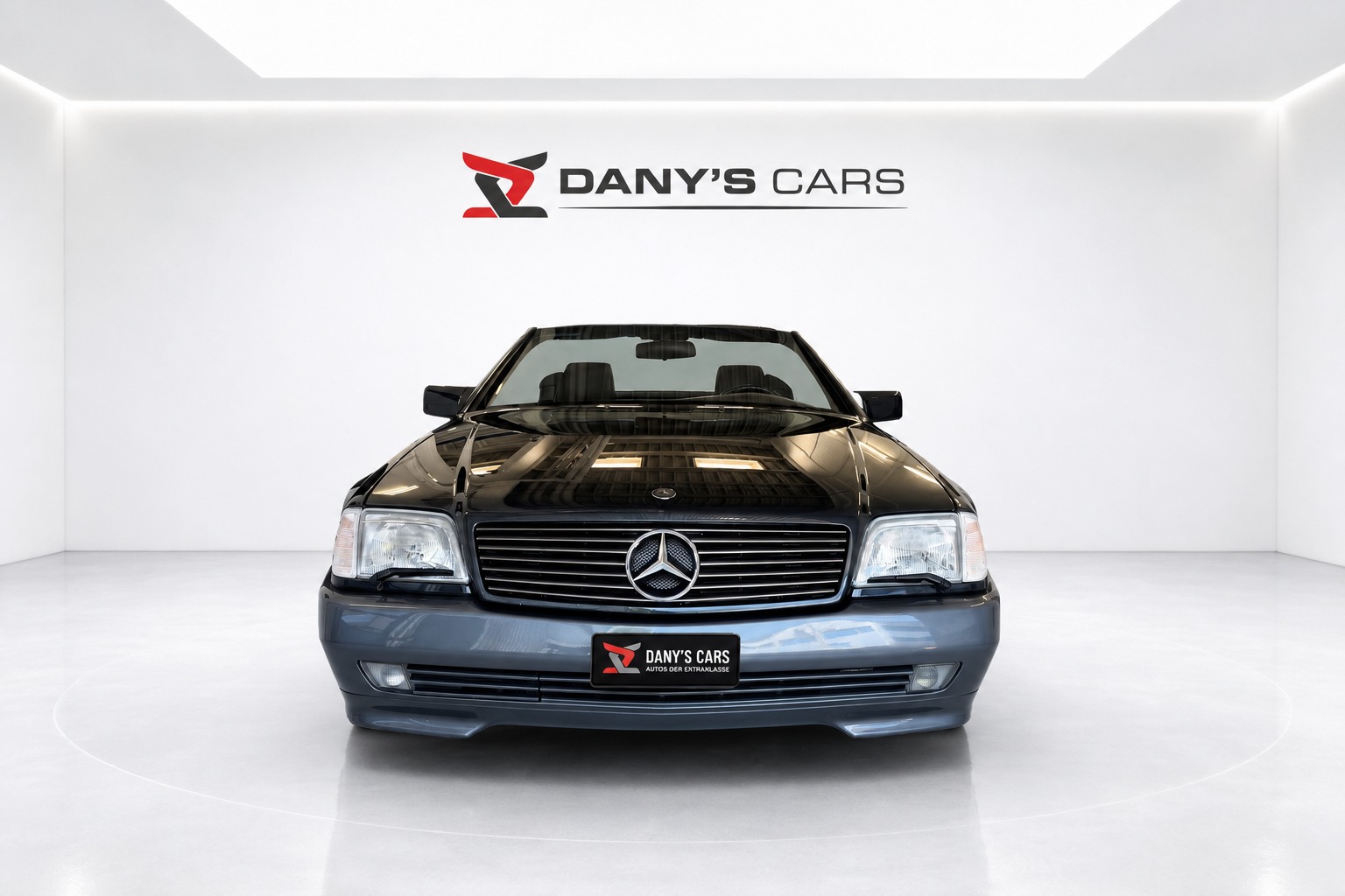 MERCEDES-BENZ SL-Klasse R129 Cabrio 300 SL-24-showroom-element-1