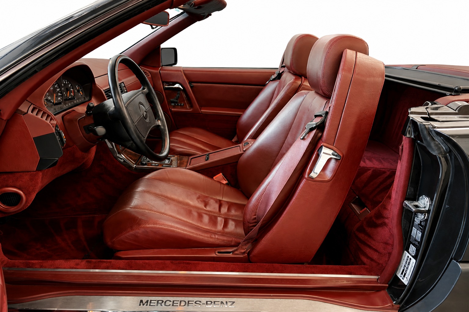 MERCEDES-BENZ SL-Klasse R129 Cabrio 300 SL-24-image-9