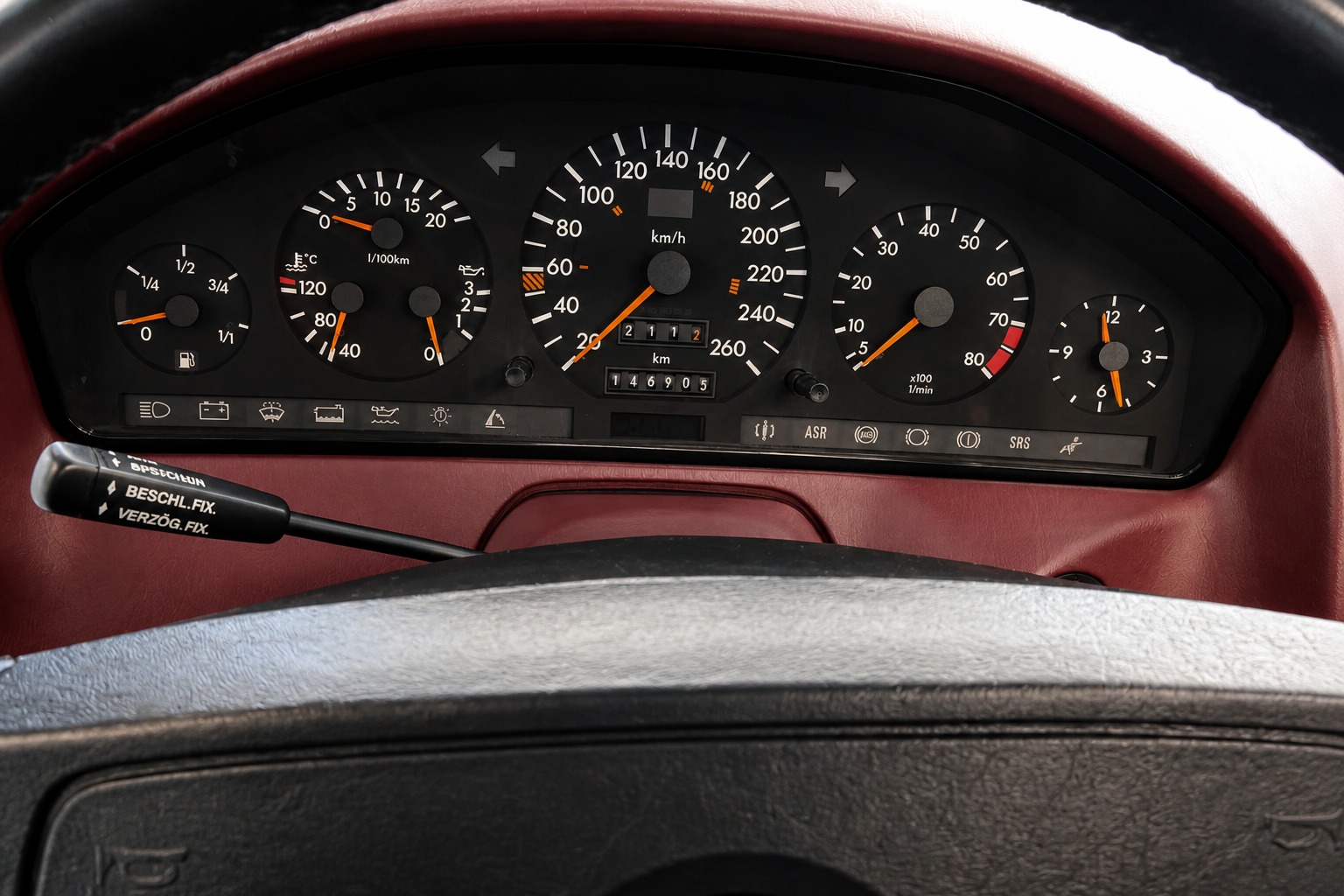 MERCEDES-BENZ SL-Klasse R129 Cabrio 300 SL-24-image-11