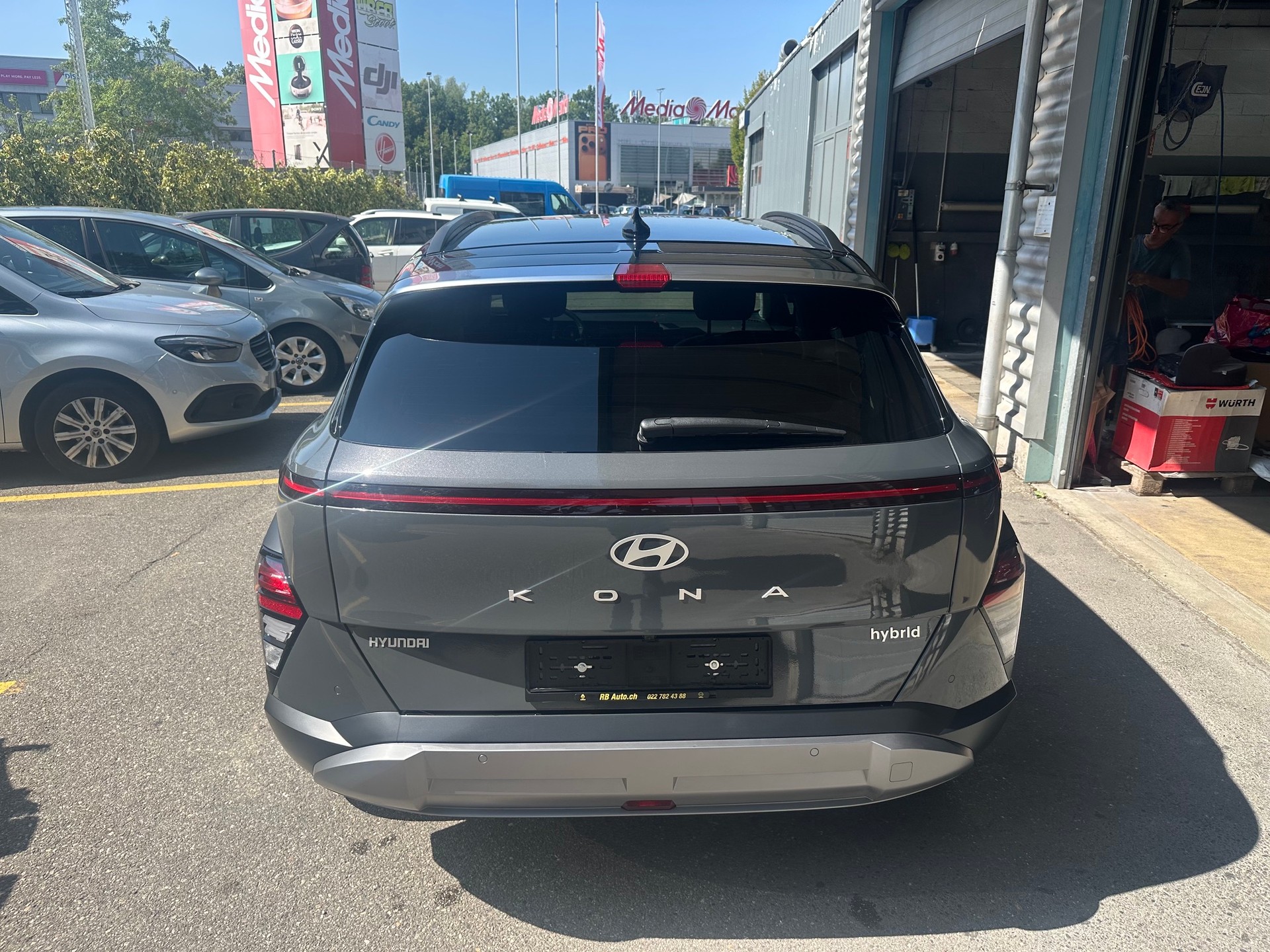 HYUNDAI Kona 1.6 GDi HEV Vertex DCT-image-3