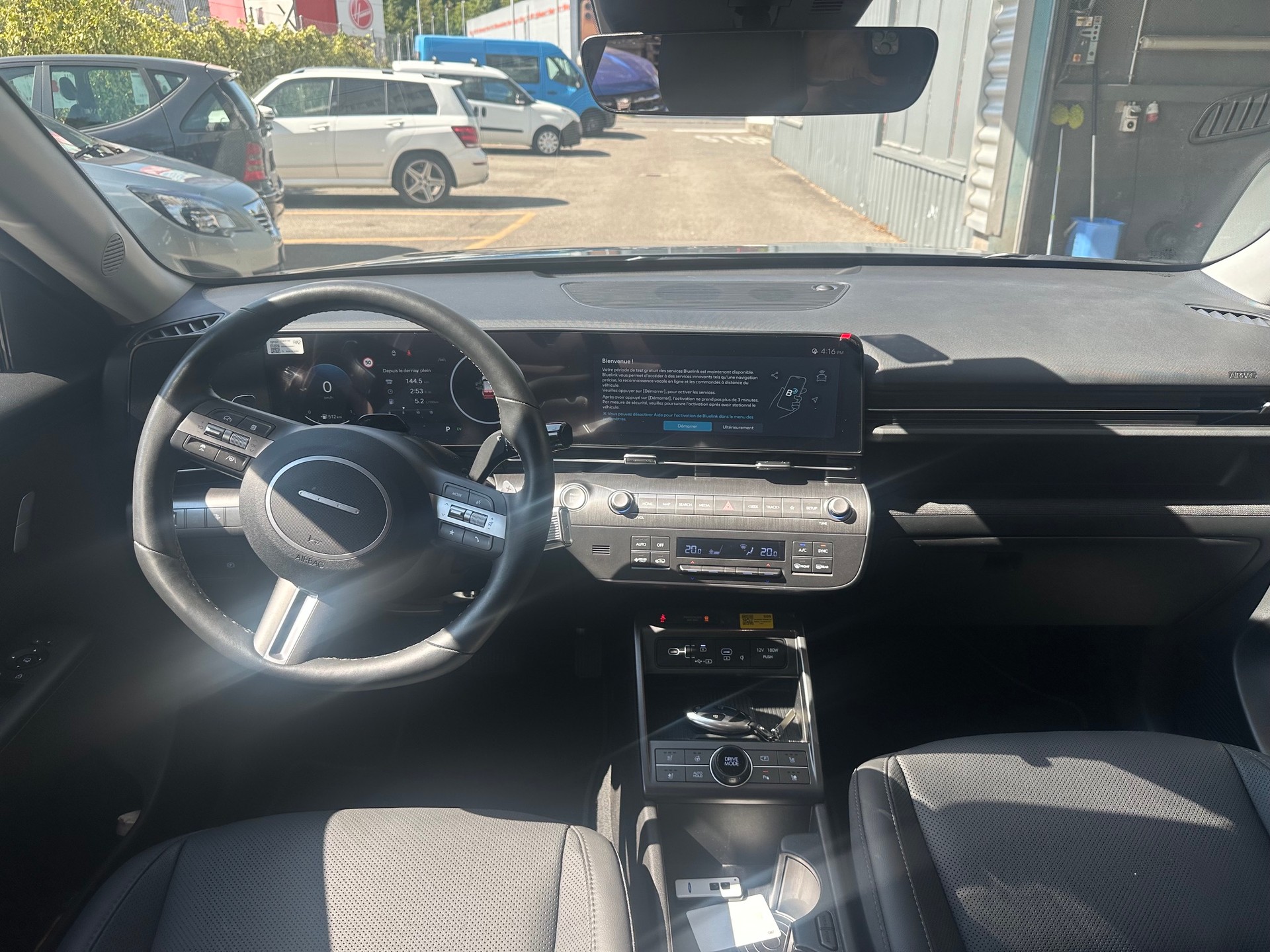 HYUNDAI Kona 1.6 GDi HEV Vertex DCT-image-8