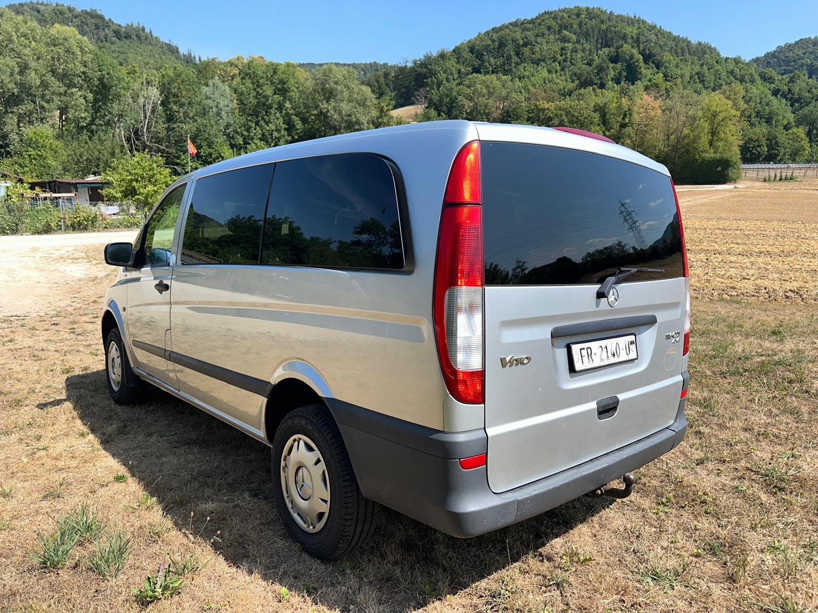 MERCEDES-BENZ Vito 116 CDI Blue Efficiency EL 4Matic A-showroom-element-3
