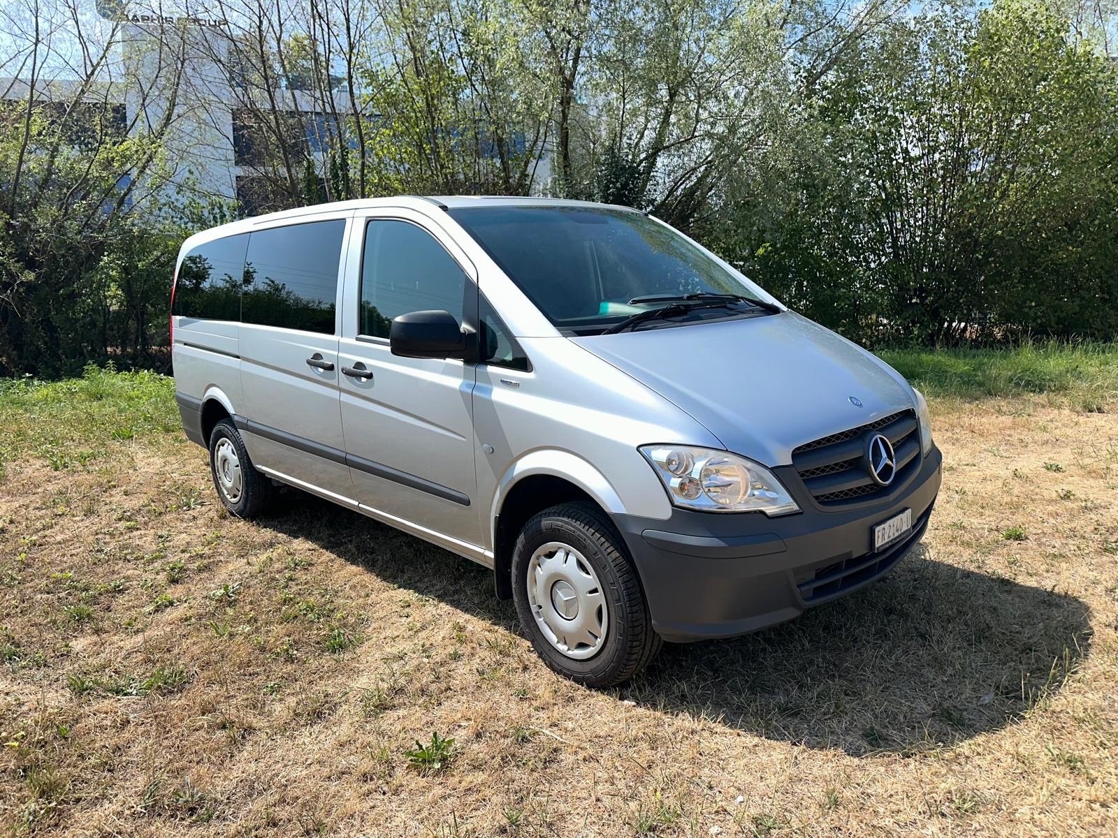 MERCEDES-BENZ Vito 116 CDI Blue Efficiency EL 4Matic A-showroom-element-1