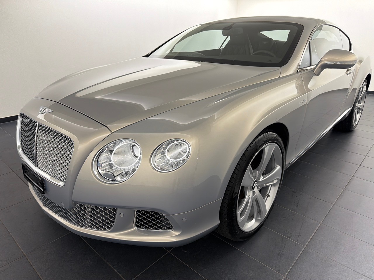 BENTLEY Continental GT 6.0 W12
