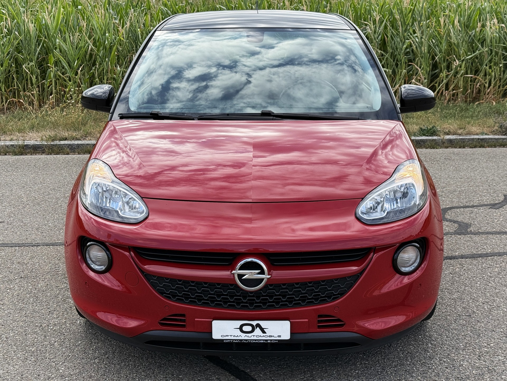 OPEL Adam 1.0 ecoFLEX Turbo JAM 115PS - *2. HAND* - *TOP-AUSSTATTUNG* - *8-FACH ALU* - *FRISCH MFK & GARANTIE*-image-8