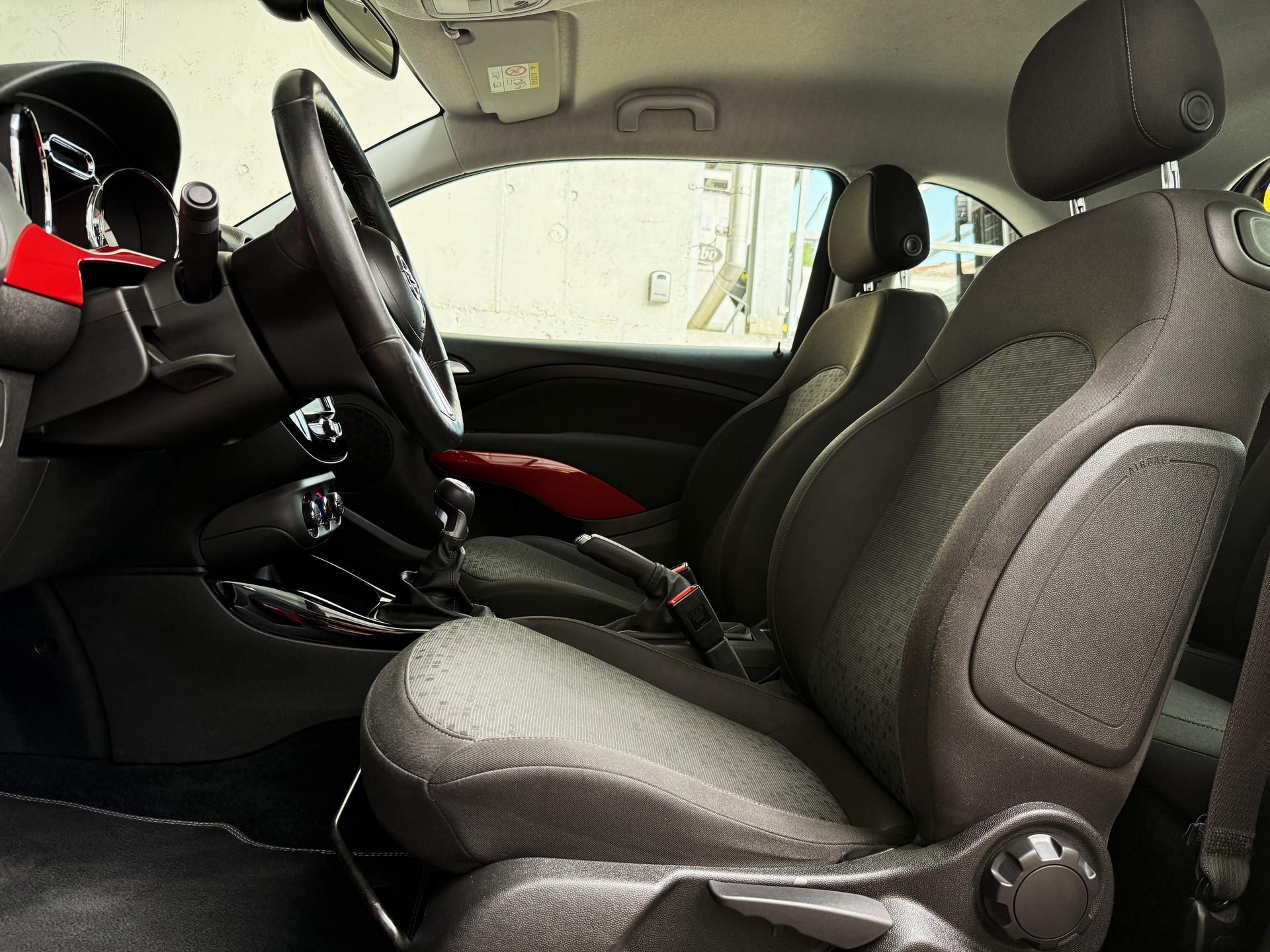 OPEL Adam 1.0 ecoFLEX Turbo JAM 115PS - *2. HAND* - *TOP-AUSSTATTUNG* - *8-FACH ALU* - *FRISCH MFK & GARANTIE*-image-17