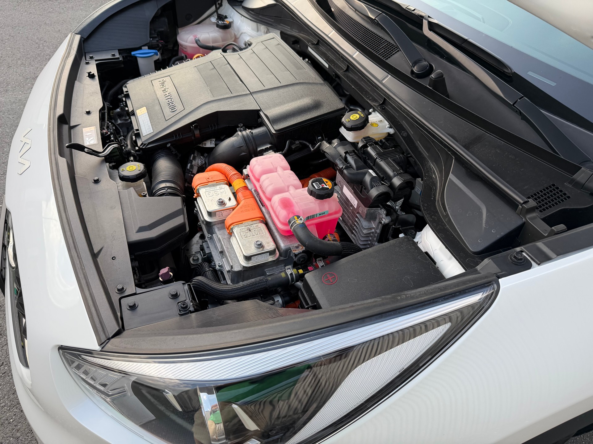 KIA Niro 1.6GDi Plug-in Hybrid Power DCT VÉHICULE SOIGNÉ-image-56