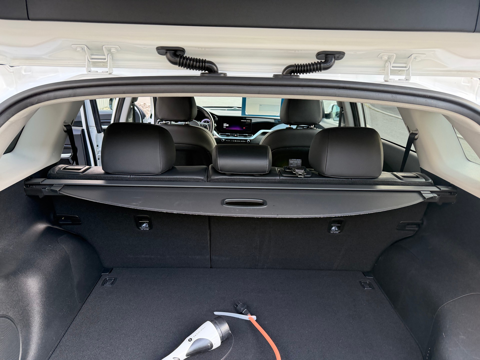 KIA Niro 1.6GDi Plug-in Hybrid Power DCT VÉHICULE SOIGNÉ-image-38