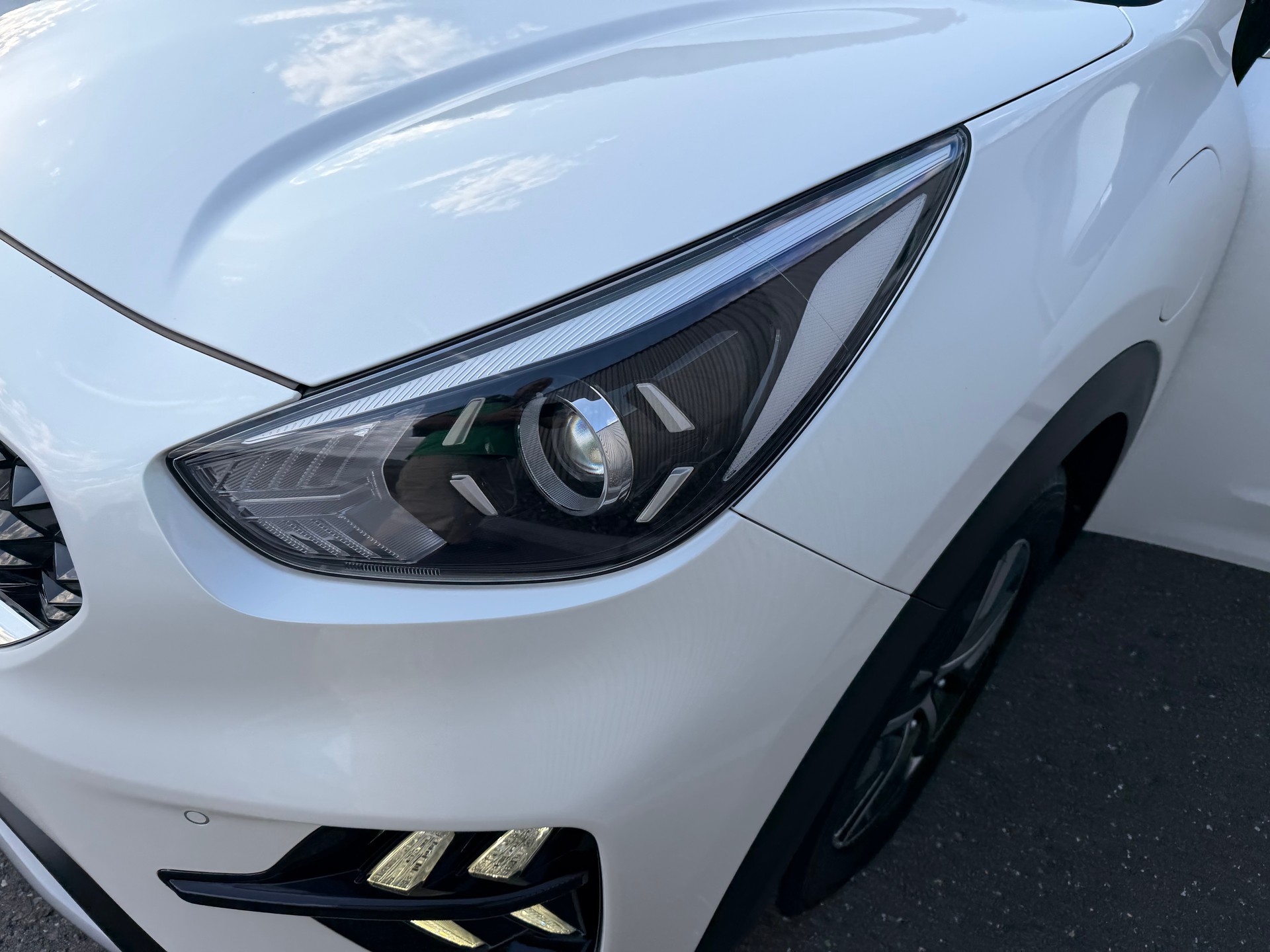 KIA Niro 1.6GDi Plug-in Hybrid Power DCT VÉHICULE SOIGNÉ-image-42