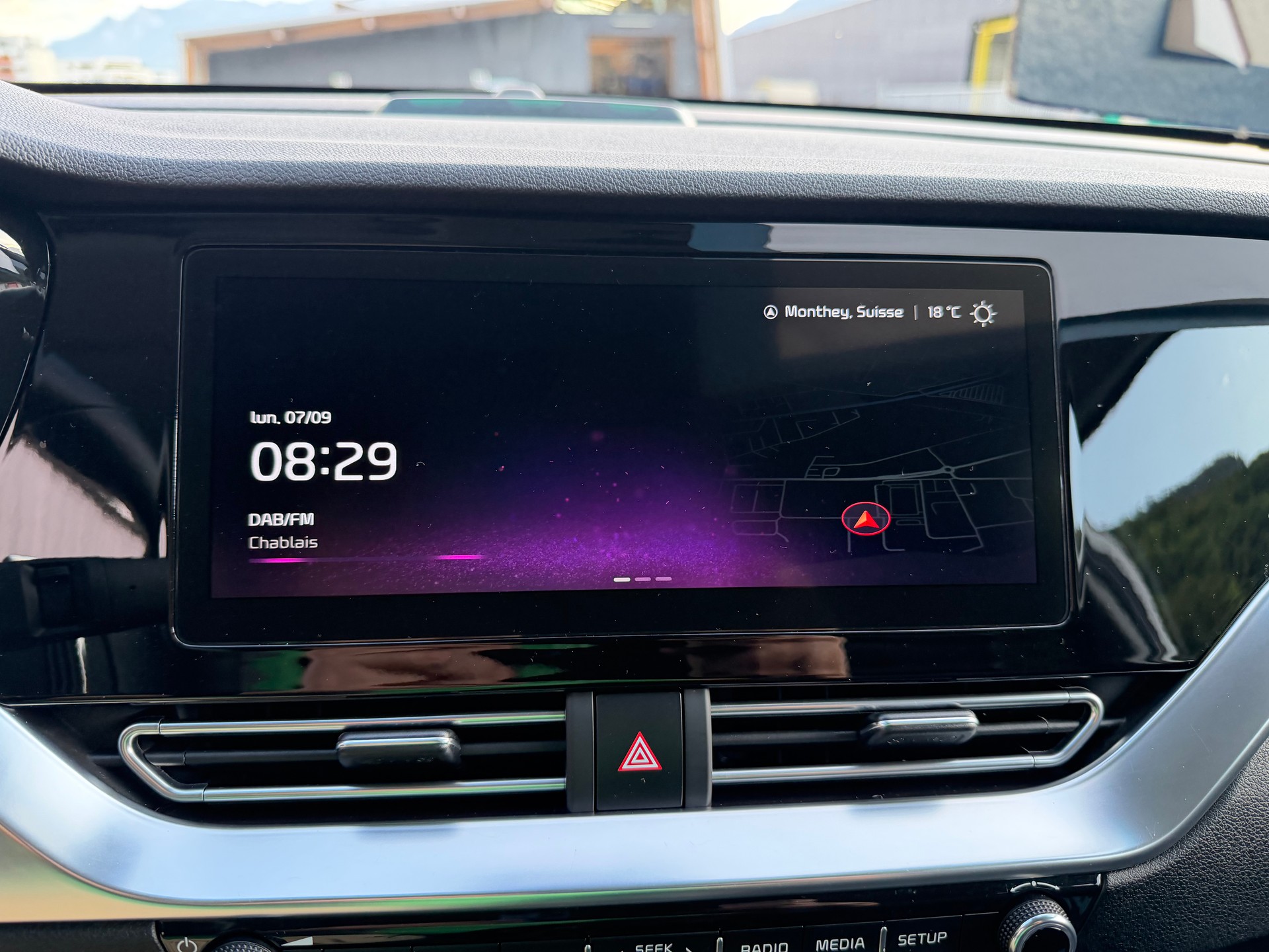 KIA Niro 1.6GDi Plug-in Hybrid Power DCT VÉHICULE SOIGNÉ-image-47