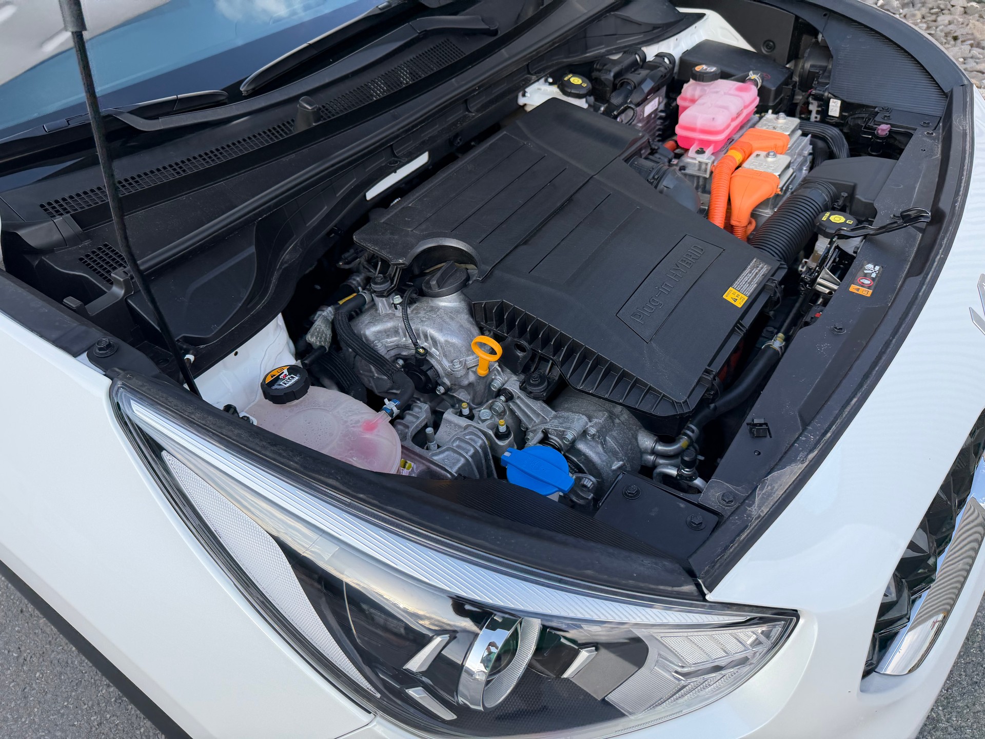 KIA Niro 1.6GDi Plug-in Hybrid Power DCT VÉHICULE SOIGNÉ-image-55