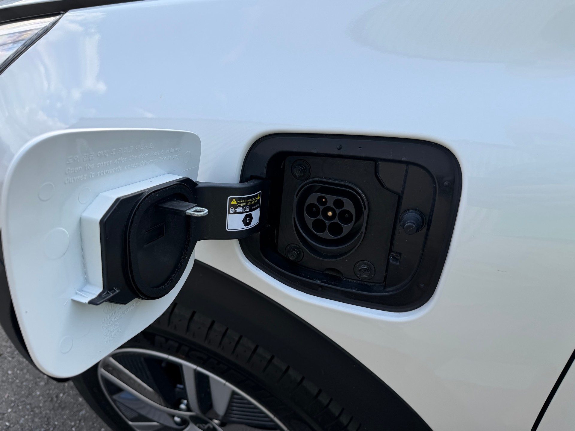 KIA Niro 1.6GDi Plug-in Hybrid Power DCT VÉHICULE SOIGNÉ-image-52