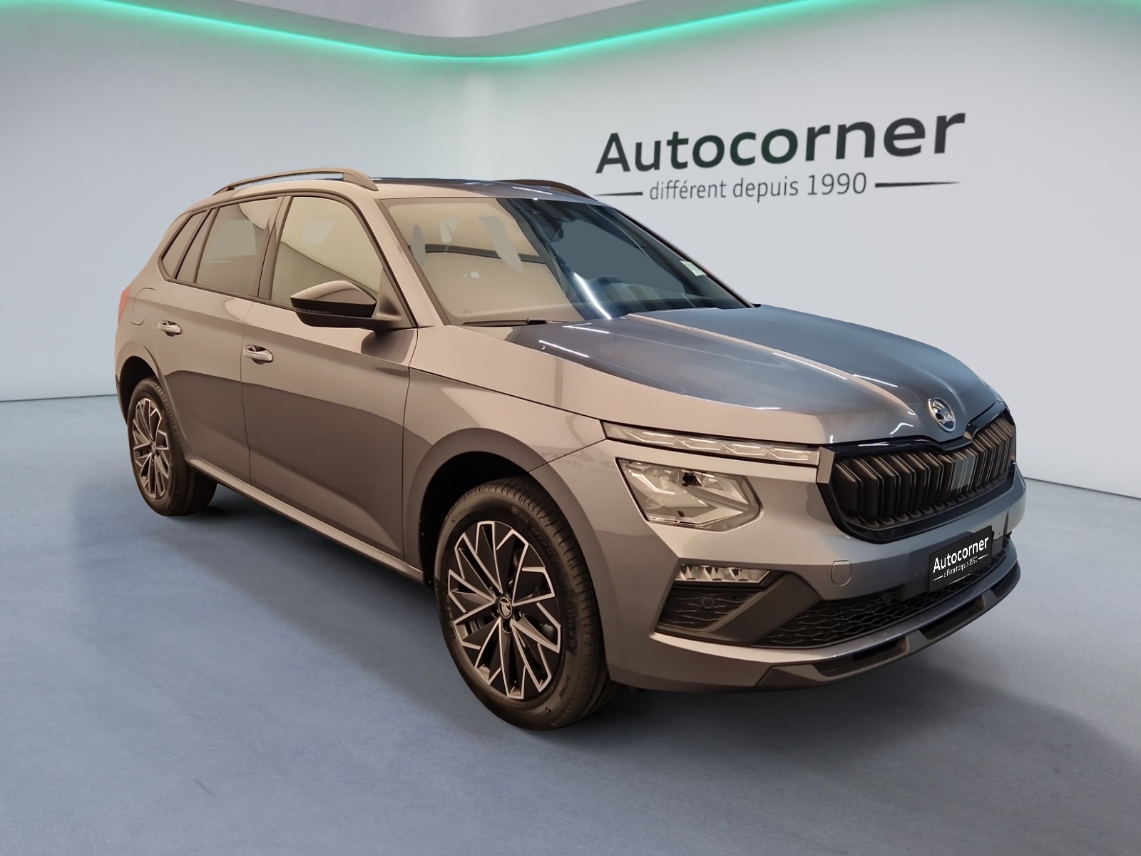 SKODA Kamiq 1.5 TSI Dynamic DSG-image-6
