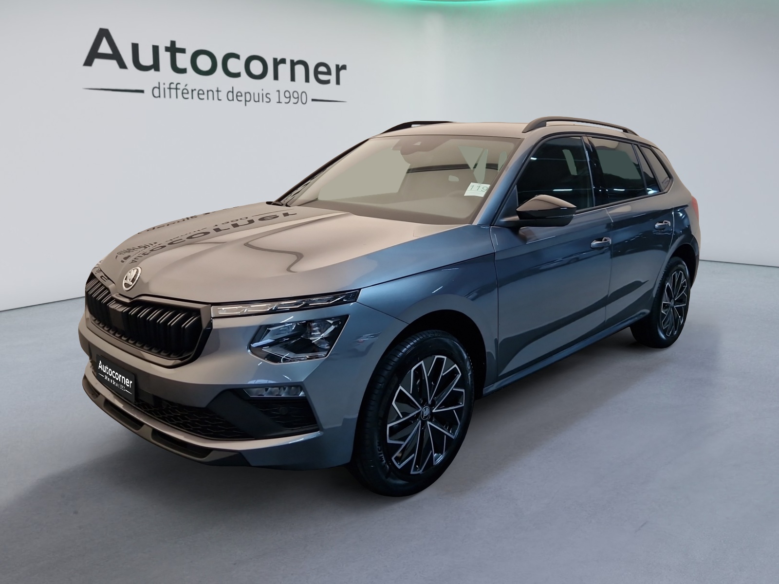 SKODA Kamiq 1.5 TSI Dynamic DSG