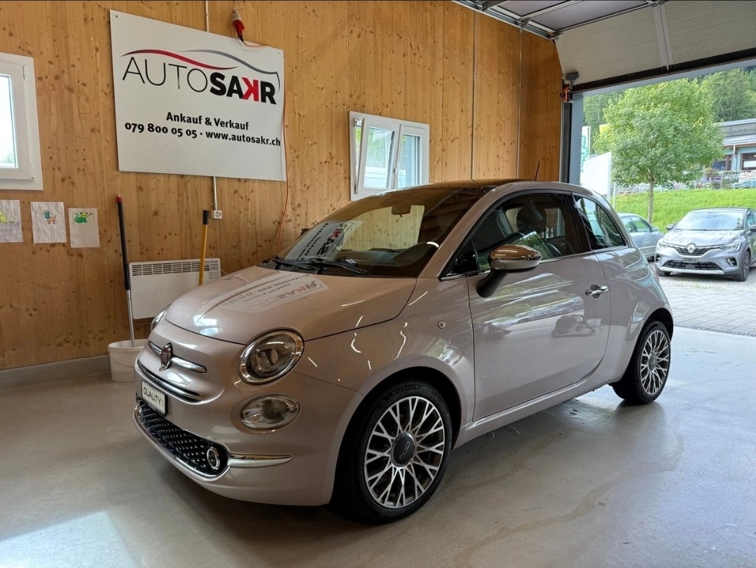 FIAT 500 0.9 Twinair Star