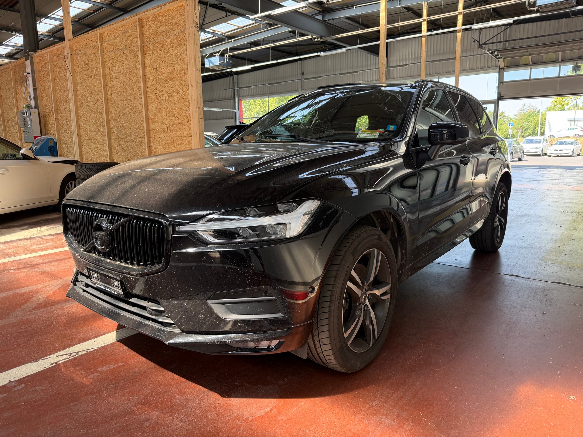VOLVO XC60 T5 AWD Momentum Geartronic