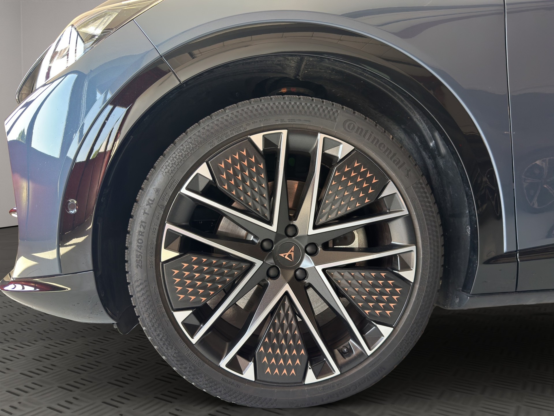 CUPRA Tavascan Type 10 77 kWh Extreme-image-5