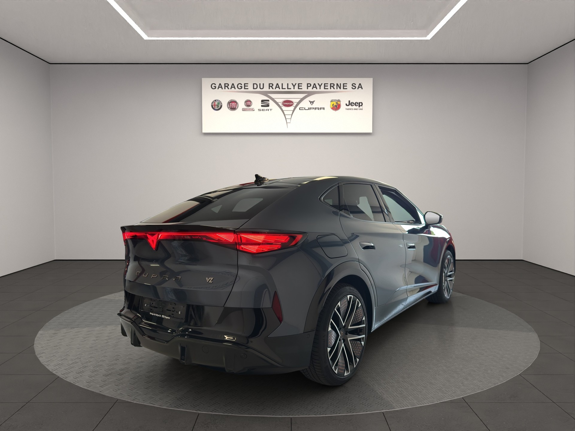 CUPRA Tavascan Type 10 77 kWh Extreme-image-4