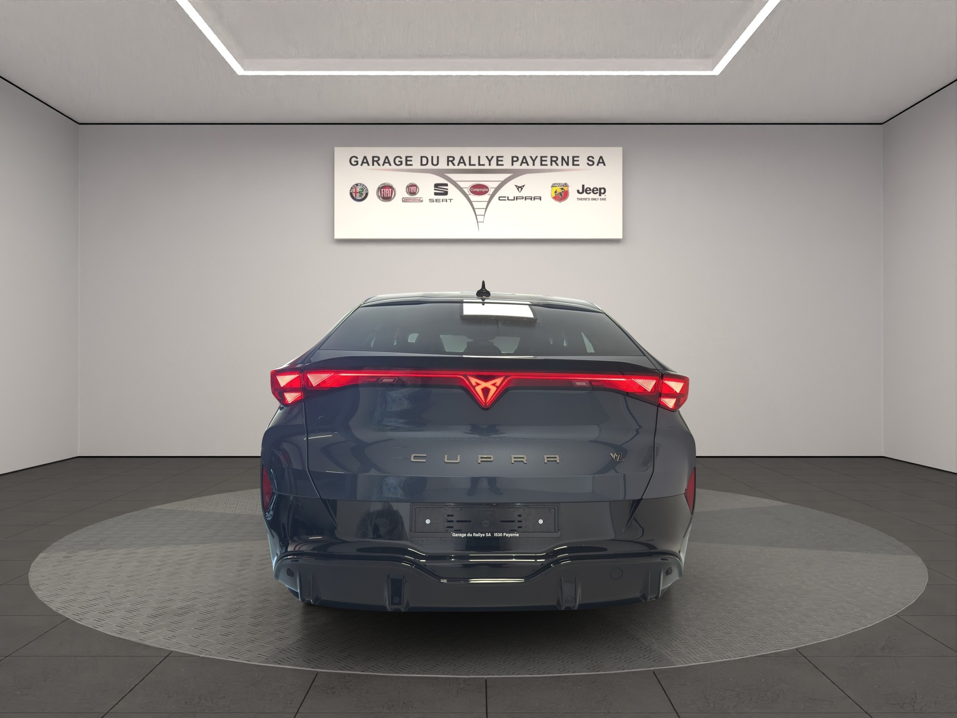 CUPRA Tavascan Type 10 77 kWh Extreme-showroom-element-3