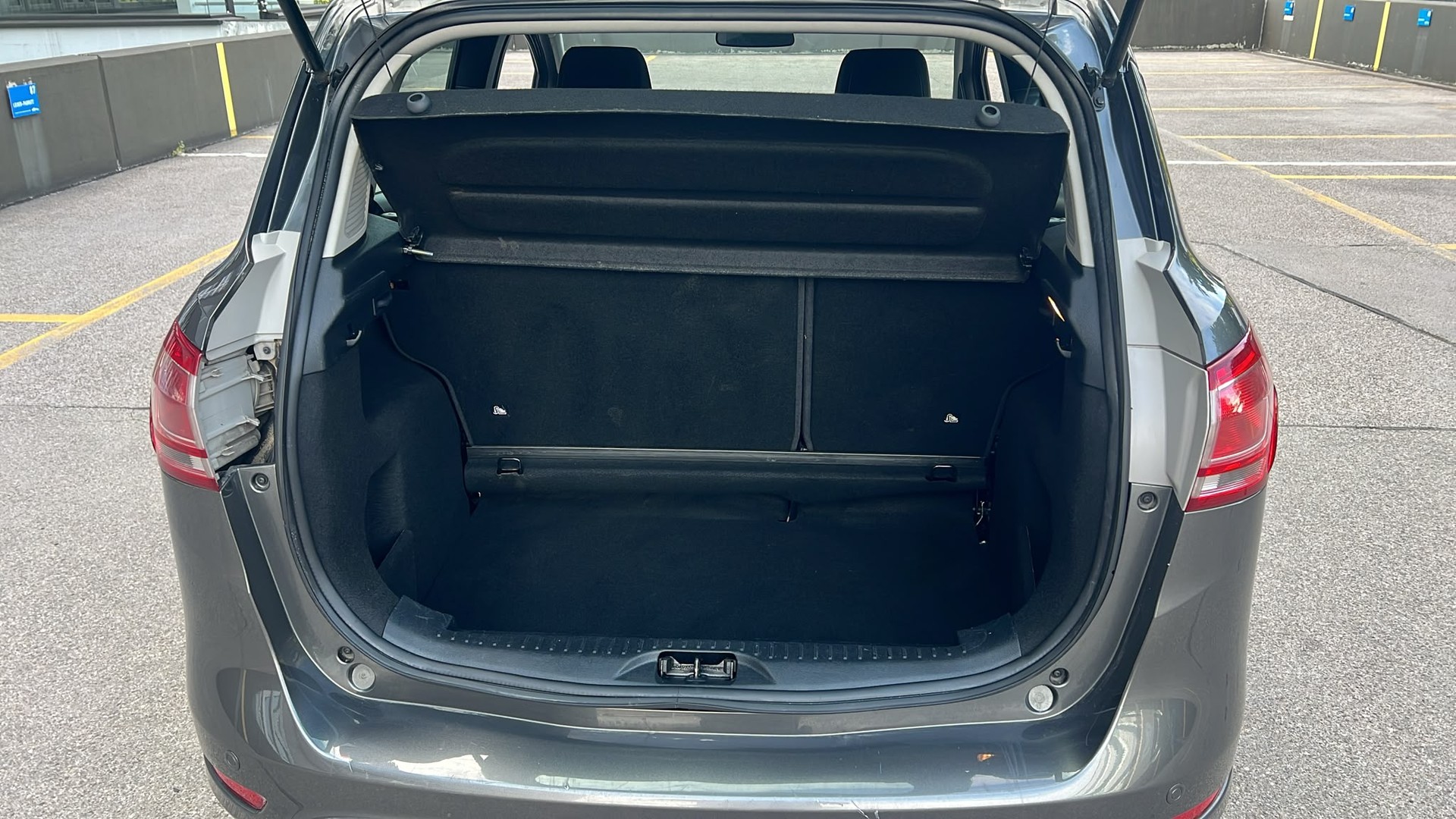 FORD B-Max 1.6 Ti-VCT Trend PowerShift-image-17