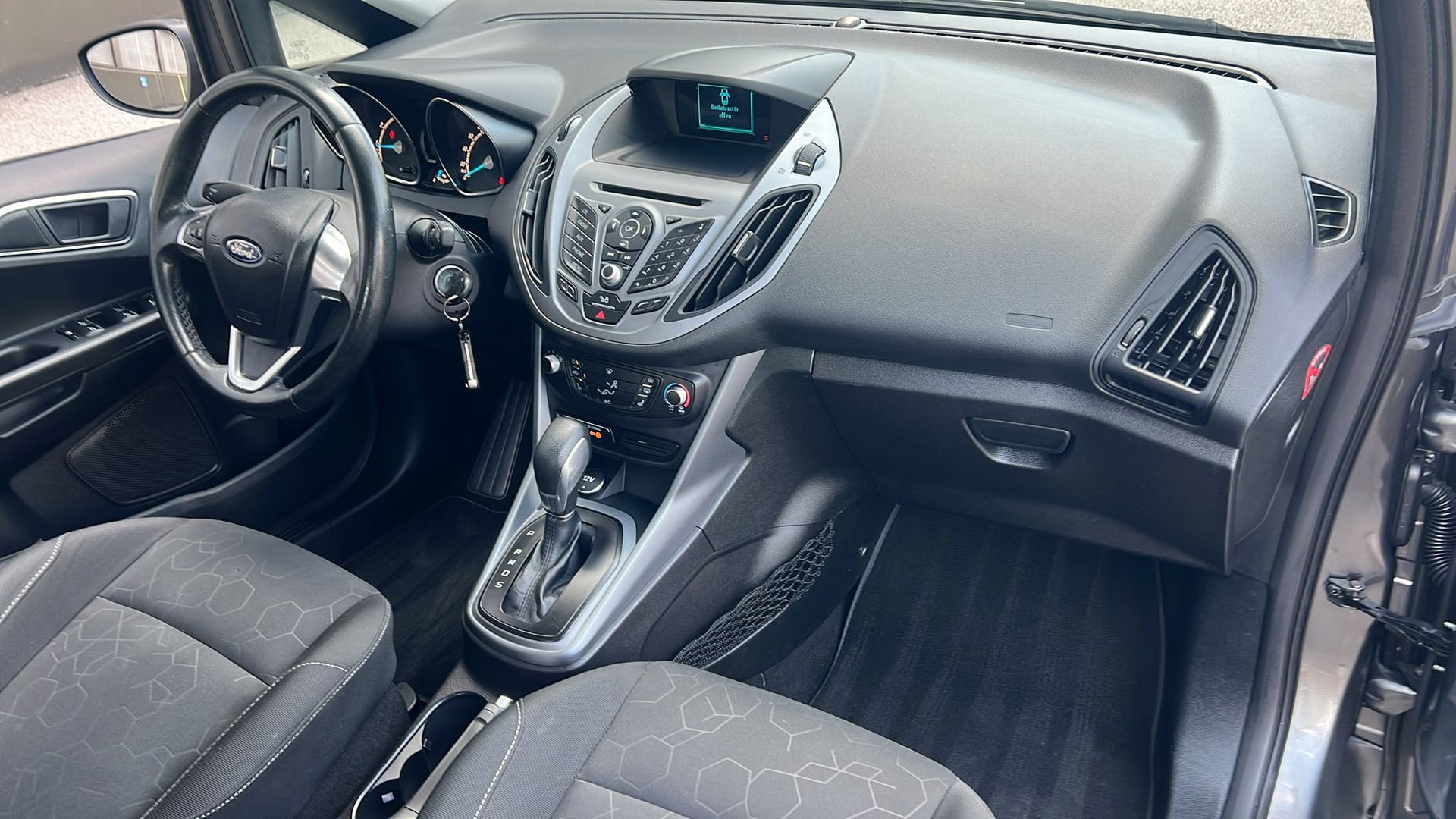 FORD B-Max 1.6 Ti-VCT Trend PowerShift-image-12