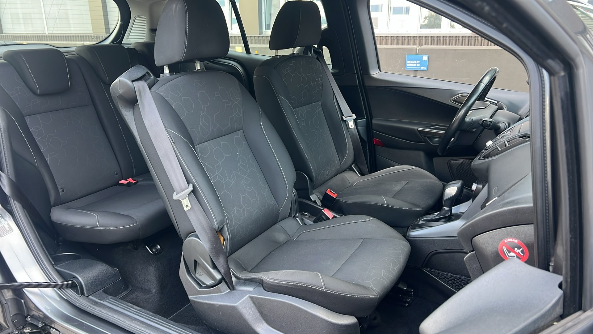 FORD B-Max 1.6 Ti-VCT Trend PowerShift-image-14