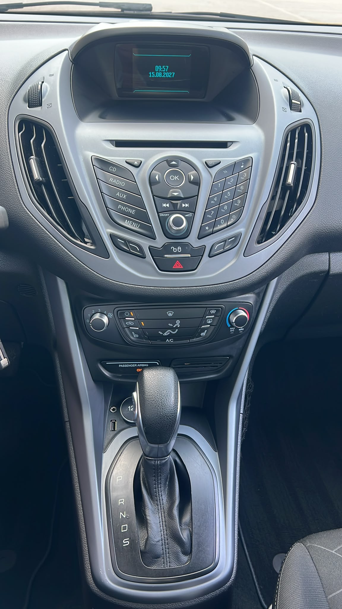 FORD B-Max 1.6 Ti-VCT Trend PowerShift-image-10