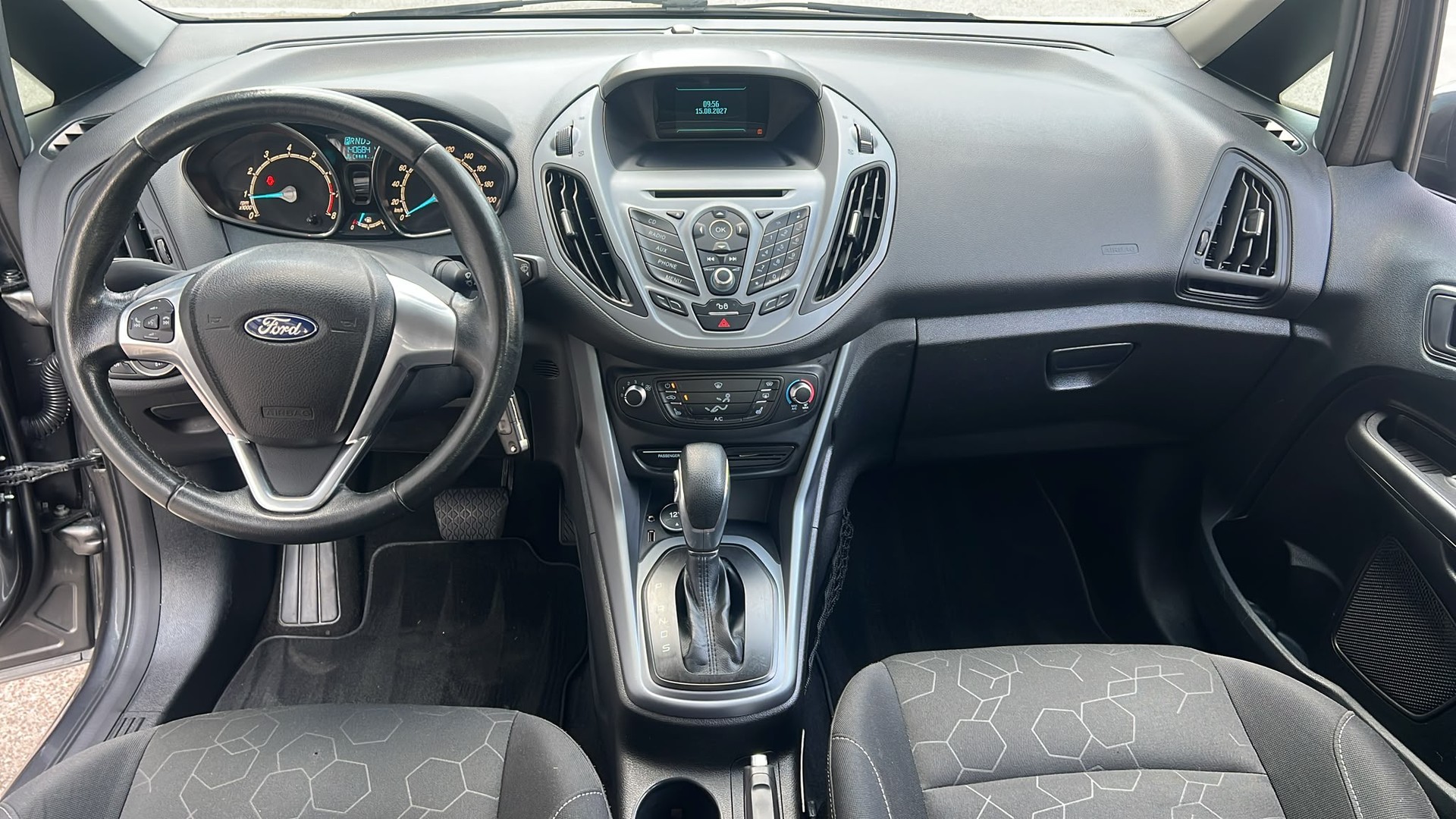 FORD B-Max 1.6 Ti-VCT Trend PowerShift-image-8