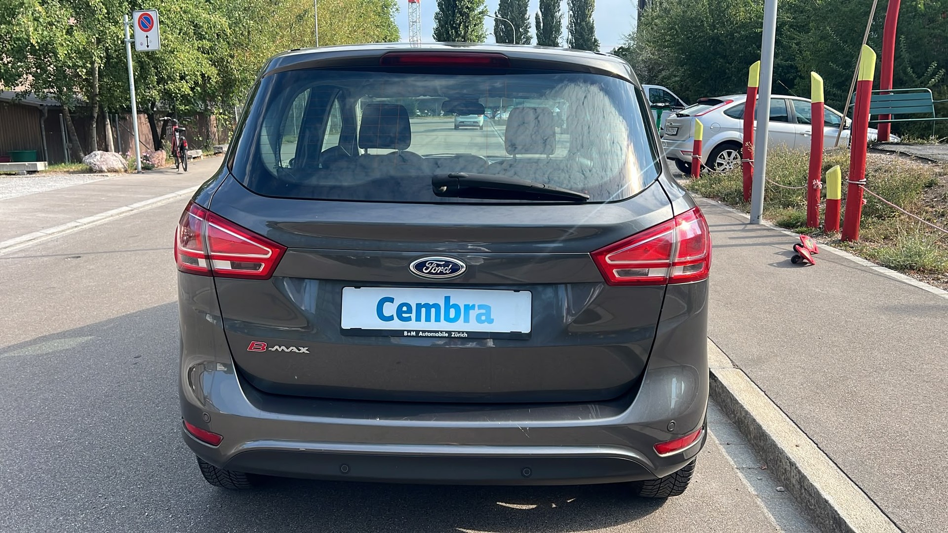 FORD B-Max 1.6 Ti-VCT Trend PowerShift-image-7