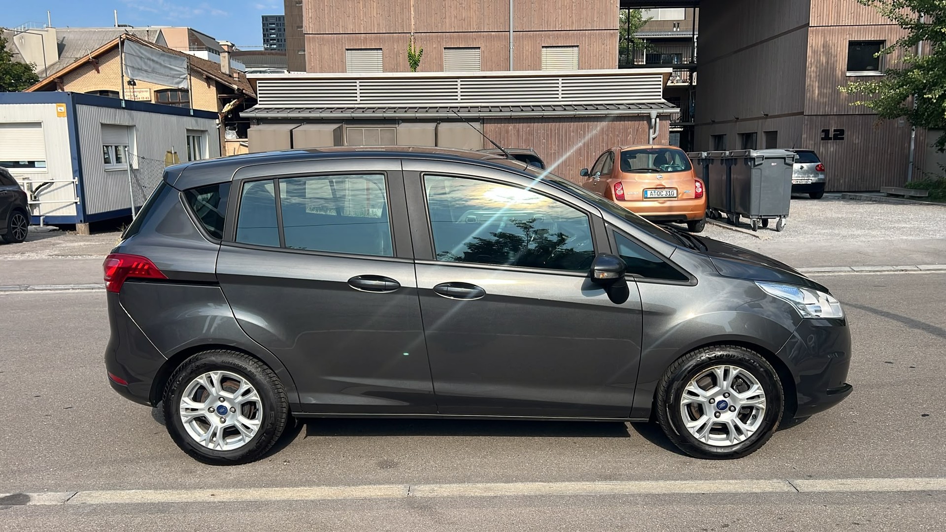 FORD B-Max 1.6 Ti-VCT Trend PowerShift-image-4