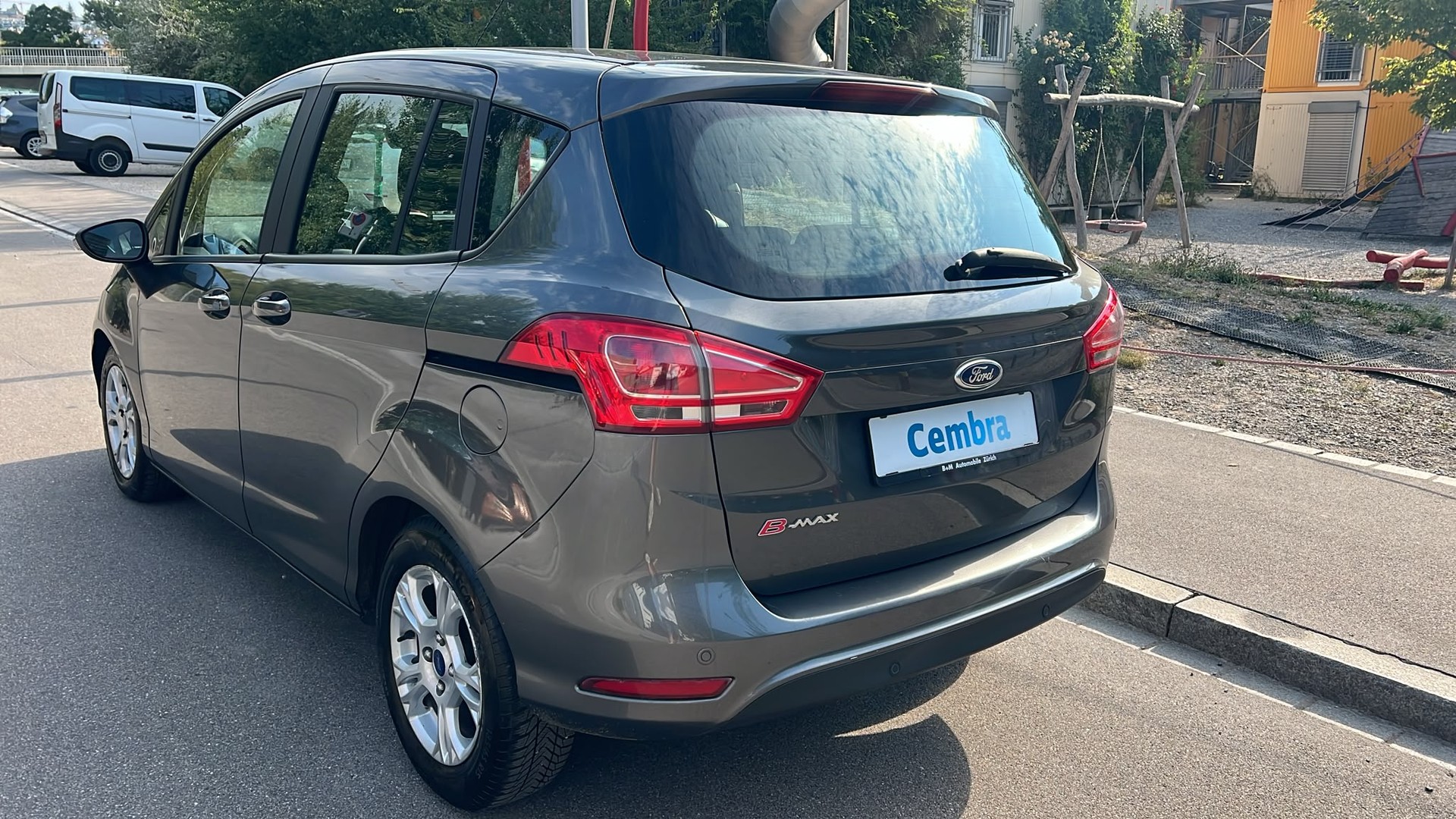 FORD B-Max 1.6 Ti-VCT Trend PowerShift-image-5