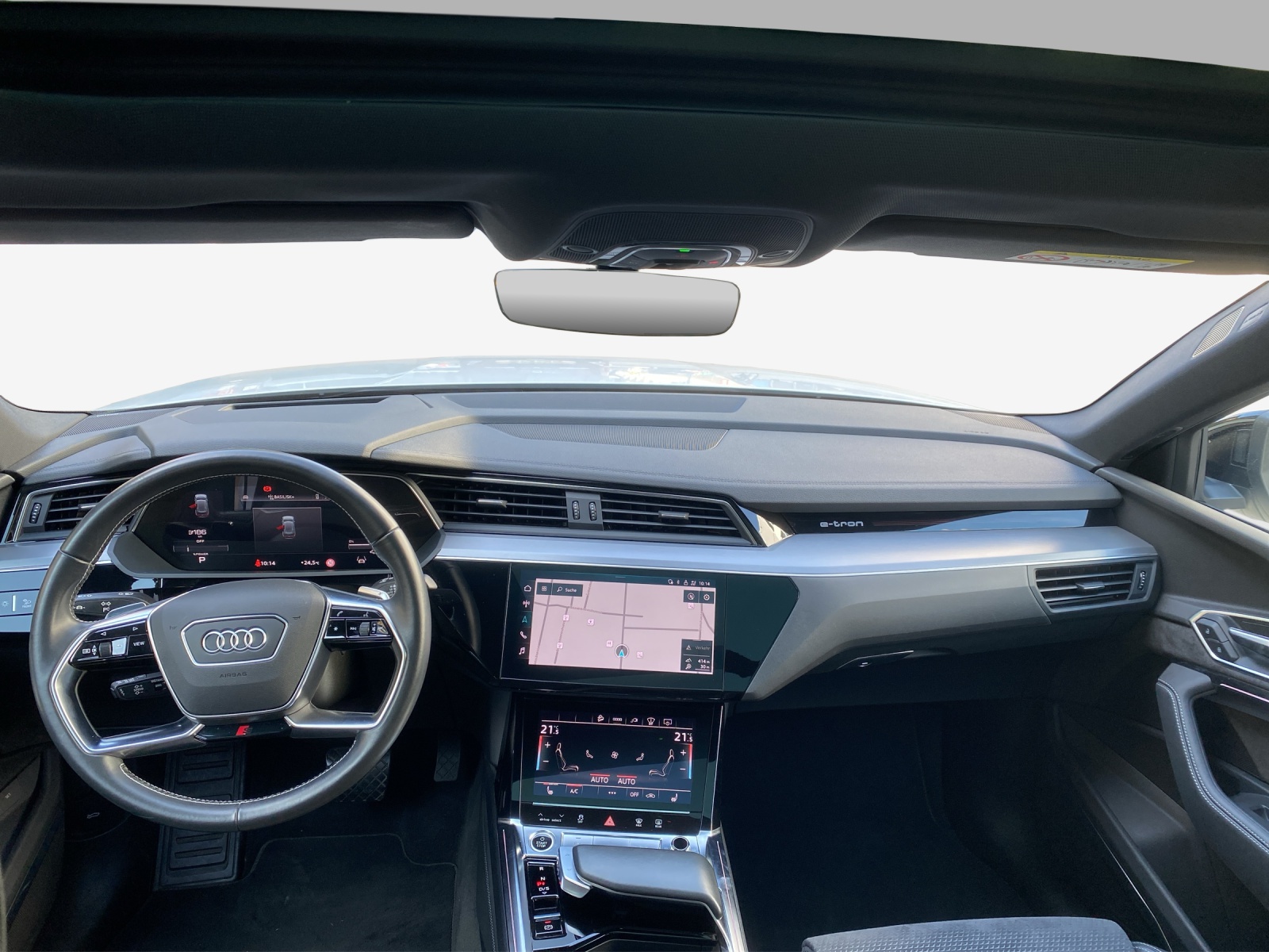 AUDI e-tron 50 Sportback Advanced Attraction quattro-image-8