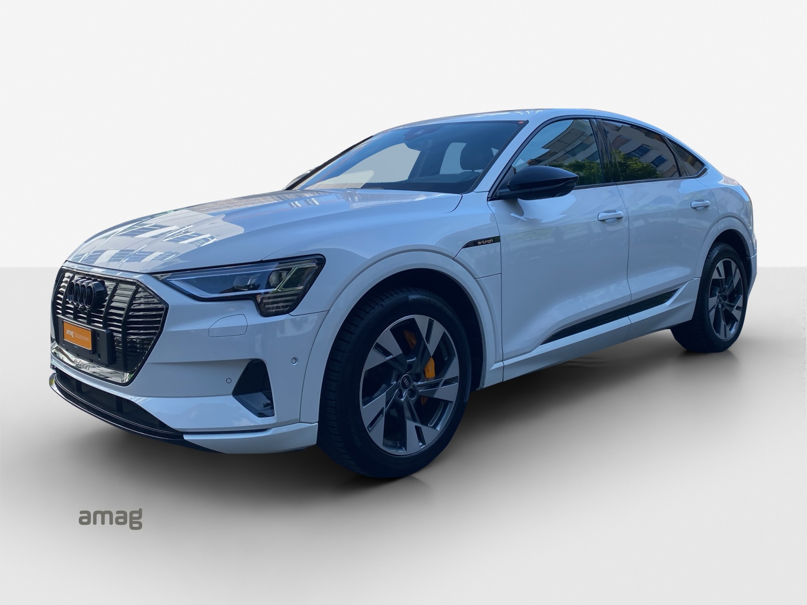 AUDI e-tron 50 Sportback Advanced Attraction quattro