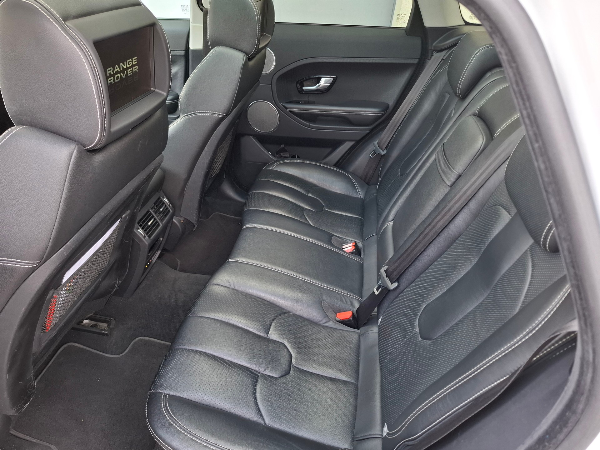 LAND ROVER Range Rover Evoque 2.0 Si4 Dynamic AT6-image-12